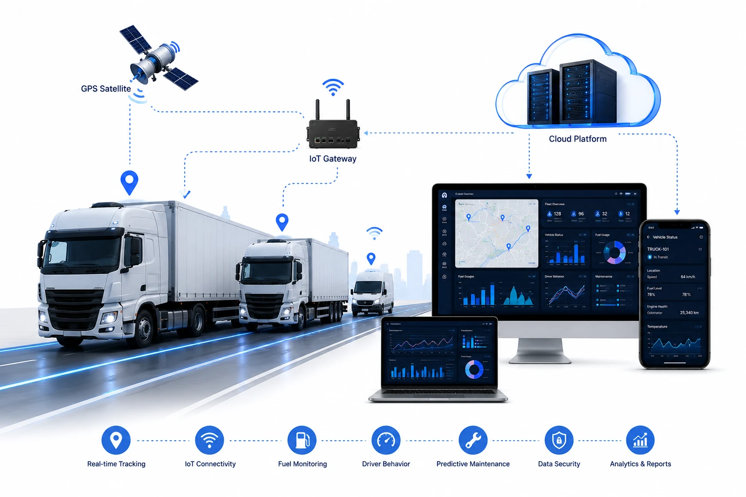 Fleet Management Software